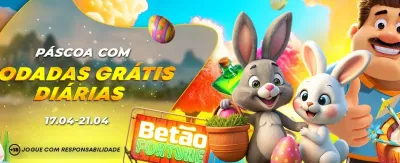 Sua Sorte Começa Agora banner